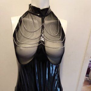 PVC Bodysuit